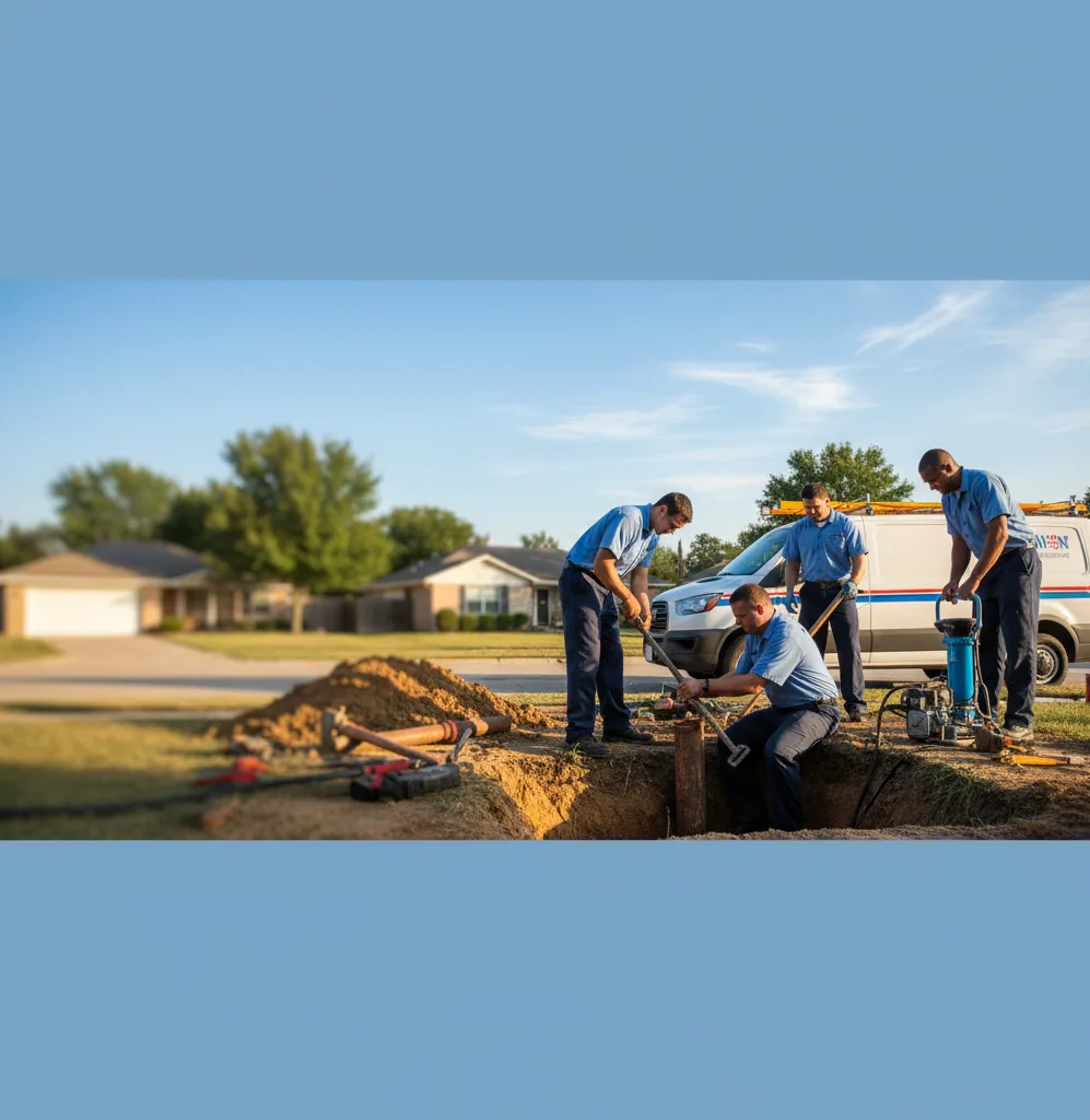 Water Heater Repair & Plumber in White Swan